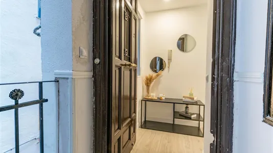 Rooms in Madrid Chamberí - photo 4