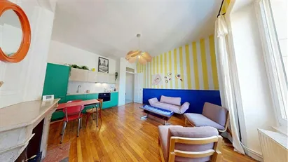 Apartment for rent in Lyon, Auvergne-Rhône-Alpes