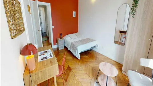 Rooms in Paris 9ème arrondissement - photo 2
