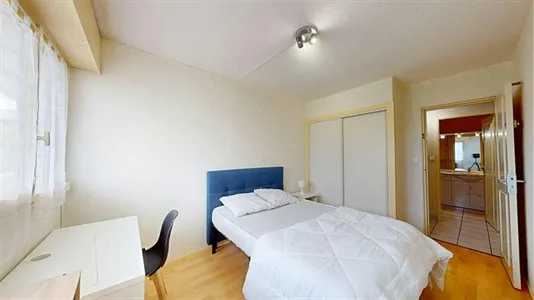 Rooms in Bordeaux - photo 3