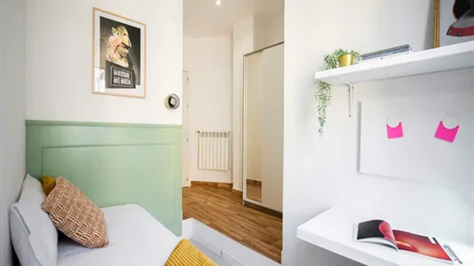 Rooms in Madrid Centro - photo 1