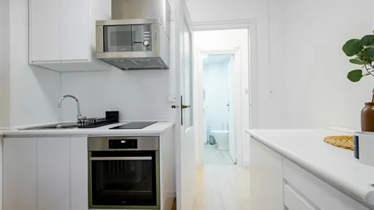 Rooms in Madrid Chamartín - photo 5