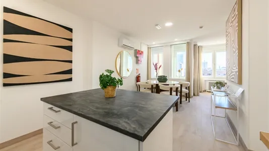 Apartments in Madrid Tetuán - photo 2