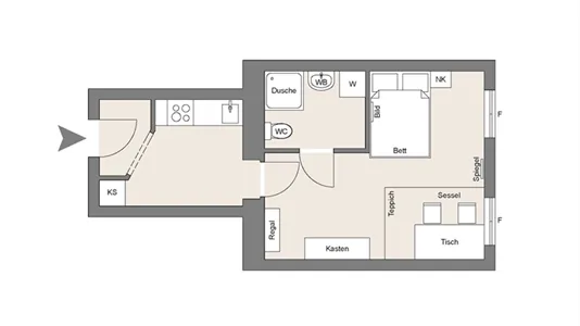 Apartments in Wien Ottakring - photo 8