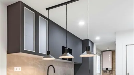 Apartments in Madrid Ciudad Lineal - photo 3