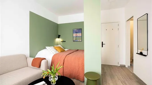 Apartments in Brussels Elsene - photo 4