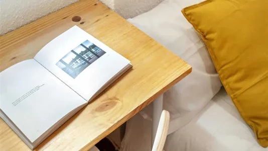 Rooms in Madrid Chamberí - photo 2