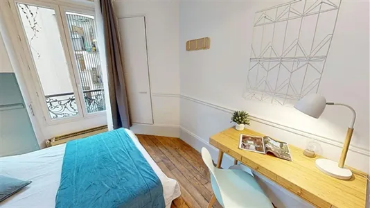 Rooms in Paris 16éme arrondissement (North) - photo 3