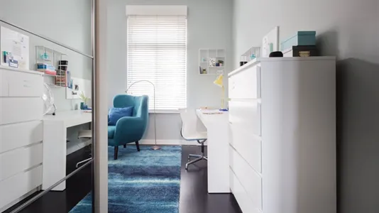 Rooms in Brussels Sint-Gillis - photo 8