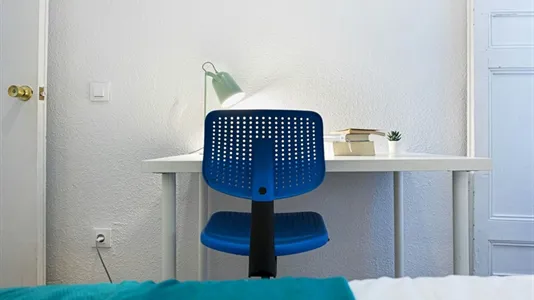 Rooms in Madrid Centro - photo 4