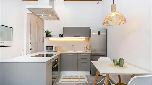 Apartments in Barcelona Eixample - photo 10