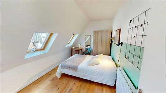 Rooms in Paris 9ème arrondissement - photo 2