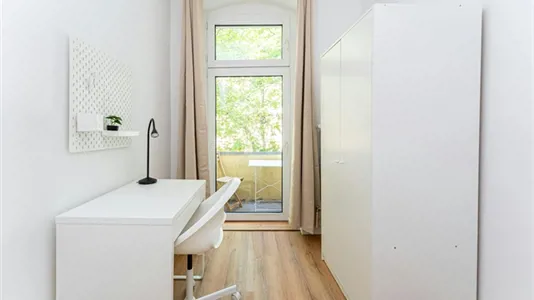 Rooms in Berlin Neukölln - photo 2