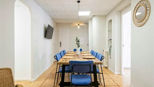 Rooms in Madrid Chamartín - photo 6