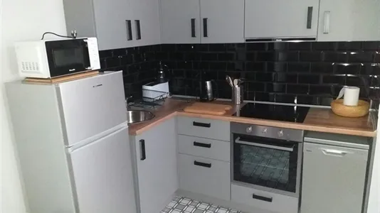 Apartments in Budapest Józsefváros - photo 8