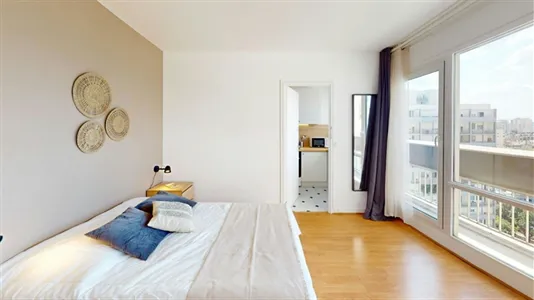 Rooms in Paris 13ème arrondissement - Place d'Italie - photo 3
