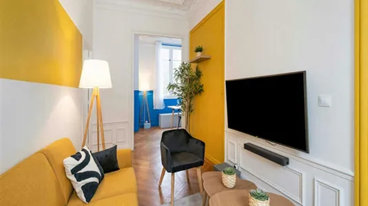 Rooms in Paris 16ème arrondissement (South) - photo 6