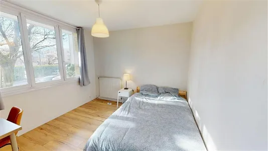 Rooms in Grenoble - photo 1