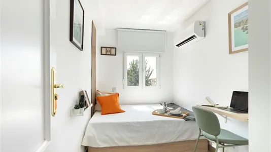 Rooms in Getafe - photo 1