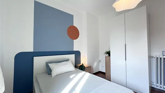 Rooms in Bologna - photo 7