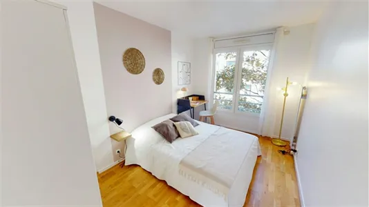 Rooms in Nanterre - photo 3