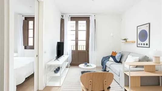 Apartments in Barcelona Ciutat Vella - photo 1