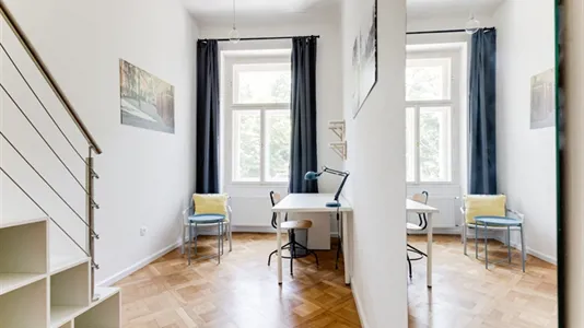 Rooms in Prague 1 - photo 3