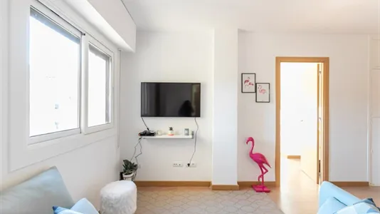 Apartments in Barcelona Eixample - photo 5