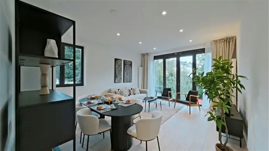Apartments in Brussels Elsene - photo 2