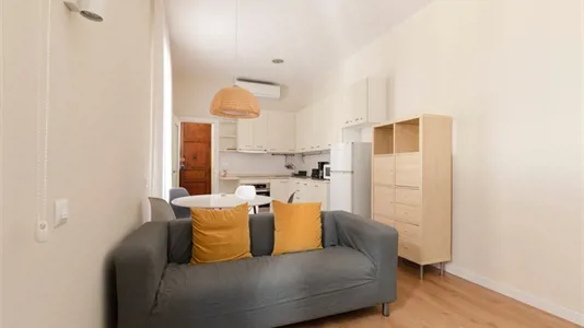 Apartments in Barcelona Gràcia - photo 2