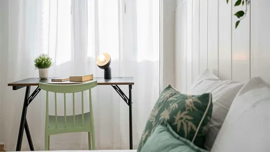 Rooms in Madrid Tetuán - photo 8