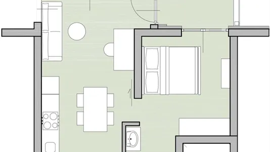 Apartments in Wien Penzing - photo 8