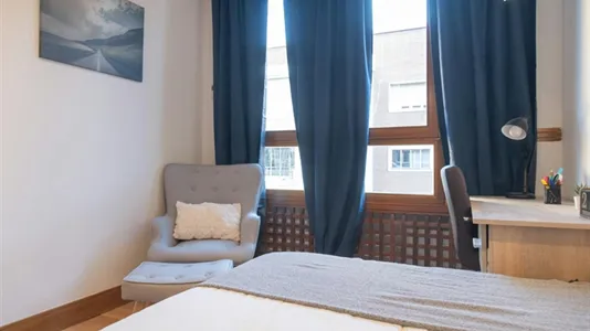 Rooms in Madrid Chamartín - photo 7