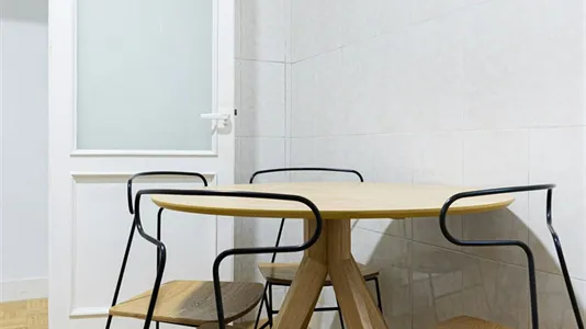 Rooms in Madrid Chamberí - photo 8