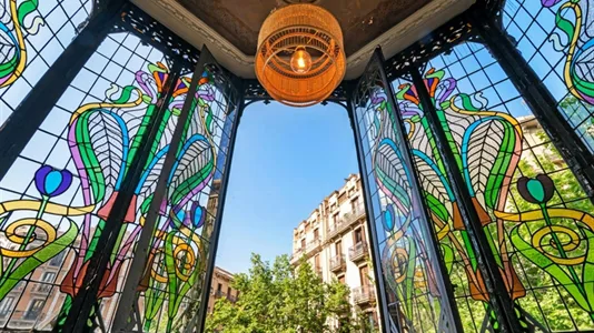 Rooms in Barcelona Eixample - photo 4