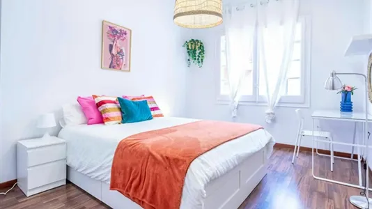Rooms in Barcelona Sarrià-St. Gervasi - photo 1