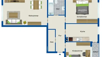 Apartment for rent in Munich