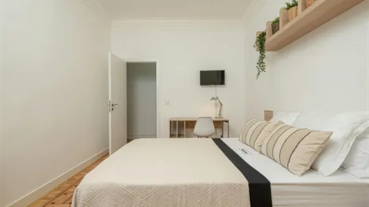 Rooms in Madrid Salamanca - photo 5