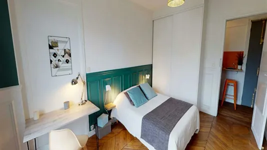 Rooms in Paris 16ème arrondissement (South) - photo 2