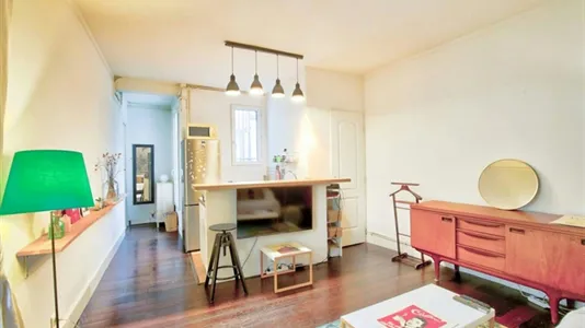 Apartments in Paris 20ème arrondissement - photo 8