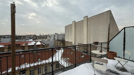 Apartments in Budapest Józsefváros - photo 3