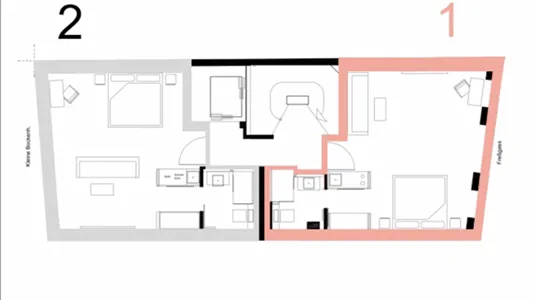 Apartments in Frankfurt Innenstadt I - photo 8