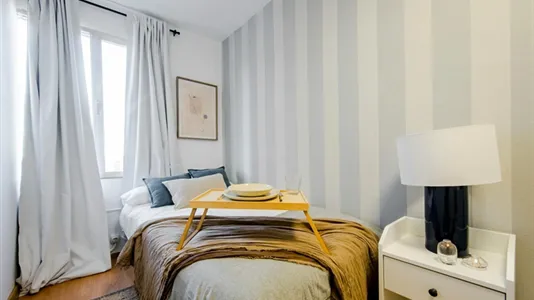 Rooms in Madrid Chamartín - photo 1