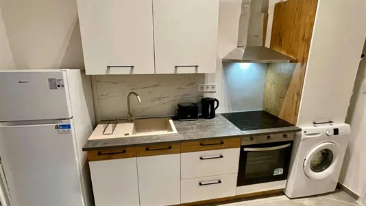 Apartments in Budapest Erzsébetváros - photo 10