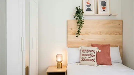 Rooms in Madrid Chamberí - photo 3