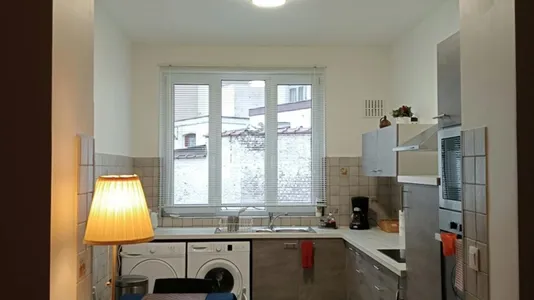 Apartments in Brussels Sint-Jans-Molenbeek - photo 10