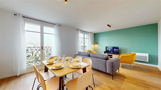 Rooms in Paris 15ème arrondissement - photo 8