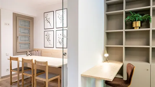 Apartments in Barcelona Eixample - photo 10