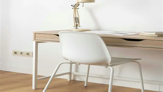 Rooms in Madrid Retiro - photo 8