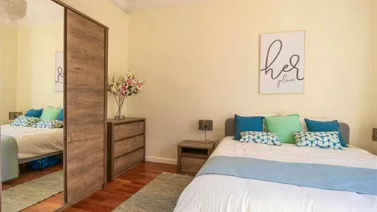 Rooms in Barcelona Sarrià-St. Gervasi - photo 1